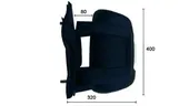 Καθρέπτης Ηλεκτρικός CITROEN JUMPER Van 2014 - 2.0 BlueHDi 110  ( AHM (DW10FUE)  ) (110 hp ) Πετρέλαιο #036907502