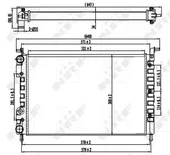 Ψυγείο Νερού FIAT PALIO S/Wagon …