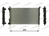 Ψυγείο Νερού FIAT PALIO S/Wagon …
