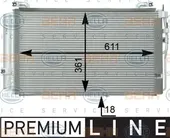 Ψυγείο A/C (Εξωτερικό) …