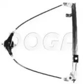 Γρύλος Παραθύρου Μηχανικός FIAT PUNTO Hatchback / 3dr 1994 - 1999 ( 176 ) 1.2 16V  ( 176 B9.000  ) (86 hp ) Βενζίνη #038107061