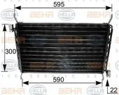 Ψυγείο A/C (Εξωτερικό) …