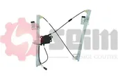 Γρύλος Παραθύρου Ηλεκτρικός SEAT IBIZA Ηatchback / 5dr 1995 - 1997 ( 6K ) 1.0  ( AAU  ) (45 hp ) Βενζίνη #041307041