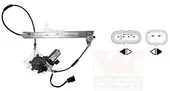 Γρύλος Παραθύρου Ηλεκτρικός LANCIA LYBRA Sedan / 4dr 1999 - 2005 ( 839A ) 1.6  ( 182 B6.000  ) (103 hp ) Βενζίνη #041907061