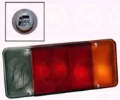 Φανάρι Πίσω FIAT DUCATO Van 1994 - 2002 ( 230L ) 1.9 D  ( 230 A2.000  ) (69 hp ) Πετρέλαιο #042505991