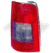 Φανάρι Πίσω PEUGEOT PARTNER Mini Van 1996 - 2002 1.1  ( HDZ (TU1M)  ) (60 hp ) Βενζίνη #042705814