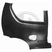 Φτερό FIAT SEICENTO Hatchback / 3dr 1998 - 2001 ( 187 ) 0.9 (187AXA, 187AXA1A)  ( 1170 A1.046  ) (39 hp ) Βενζίνη #043401681