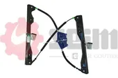 Γρύλος Παραθύρου Ηλεκτρικός SKODA FABIA Sedan / 4dr 2000 - 2004 ( 6Y ) 1.2  ( AWY,BMD  ) (54 hp ) Βενζίνη #043807057