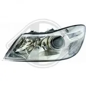 Φανάρι Εμπρός SKODA OCTAVIA Hatchback / 5dr 2008 - 2013 ( 5 ) 1.2 TSI  ( CBZB  ) (105 hp ) Βενζίνη #045505142