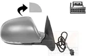 Καθρέπτης Ηλεκτρικός SKODA OCTAVIA Hatchback / 5dr 2008 - 2013 ( 5 ) 1.2 TSI  ( CBZB  ) (105 hp ) Βενζίνη #045507481