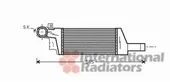Ψυγείο Intercooler OPEL TIGRA Cabrio / 2dr 2004 - ( B ) 1.3 CDTI (R97)  ( Z 13 DT  ) (69 hp ) Πετρέλαιο #048906200