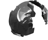 Θόλος Πλαστικός FORD …