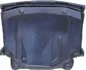 Ποδιά Μηχανής MERCEDES E CLASS Sedan / 4dr 1993 - 1995 ( W124 ) E 200 D (124.120)  ( OM 601.912  ) (75 hp ) Πετρέλαιο #051800835