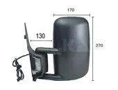 Καθρέπτης Ηλεκτρικός MERCEDES SPRINTER Van 1995 - 2000 ( 901 ) ( 902 ) ( 903 ) 208 CDI  ( OM 611.987  ) (82 hp ) Πετρέλαιο #052607502