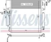 Ψυγείο A/C (Εξωτερικό) DODGE NITRO SUV/ ΕΚΤΟΣ ΔΡΟΜΟΥ / 5dr 2007 -  3.7  ( EKG  ) (214 hp ) Βενζίνη #054106400