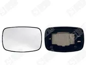 Κρύσταλλο Καθρέφτη FORD FIESTA Hatchback / 3dr 1990 - 1995 ( Mk3 )( GFJ ) 1.0  ( TLB  ) (45 hp ) Βενζίνη #055207611