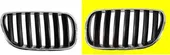 Καρδιά Μάσκας BMW X3 SUV/ ΕΚΤΟΣ ΔΡΟΜΟΥ / 5dr 2007 - 2011 ( Ε83 F/L ) 2.0 d  ( M47 D20 (204D4)  ) (150 hp ) Πετρέλαιο #059404632