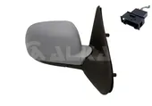 Κρύσταλλο Καθρέφτη VW GOLF Hatchback / 3dr 1998 - 2004 ( Mk4 ) 1.4 16V  ( AHW,AKQ,APE,AXP,BCA  ) (75 hp ) Βενζίνη #059707601