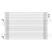 Ψυγείο A/C (Εξωτερικό) DODGE CALIBER MPV / ΠΟΛΥΜΟΡΦΙΚΑ / 5dr 2006 - 1.8  ( EBA  ) (150 hp ) Βενζίνη #061706400