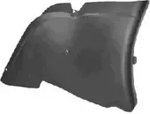 Ποδιά Προφυλακτήρα VW VENTO Sedan / 4dr 1992 - 1998 ( 1H2 ) 1.4  ( ABD,AEX  ) (55 hp ) Βενζίνη #063400832