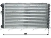 Ψυγείο Νερού VW VENTO Sedan …
