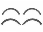 Κούρμπα Φτερού VW VENTO Sedan / 4dr 1992 - 1998 ( 1H2 ) 1.4  ( ABD,AEX  ) (55 hp ) Βενζίνη #063406542