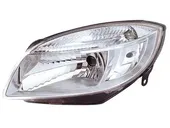 Φανάρι Εμπρός SKODA FABIA Hatchback / 5dr 2007 - 2011 1.2  ( BBM,CHFA  ) (60 hp ) Βενζίνη #066605132