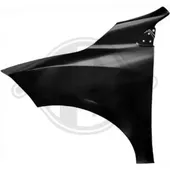 Φτερό RENAULT MEGANE ( BZ ) Hatchback / 5dr 2008 - 2014 1.2 TCe  ( H5F 400  ) (116 hp ) Βενζίνη #068600651