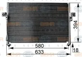 Ψυγείο A/C (Εξωτερικό) …