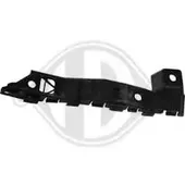 Βάση Προφυλακτήρα KIA CEED Hatchback / 5dr 2009 - 2012 (ED) 1.4  ( G4FA  ) (105 hp ) Βενζίνη #430104282