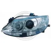 Φανάρι Εμπρός SEAT IBIZA Ηatchback / 5dr 2008 - 2013 ( 6J ) 1.0  ( CHYB  ) (75 hp ) Βενζίνη #070105292
