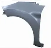 Φτερό FORD FIESTA Hatchback / 3dr 2008 - 2013 ( Mk6 )( JA8 ) 1.0  ( P4JA,P4JB,P4JC,P4JD  ) (80 hp ) Βενζίνη #072600672