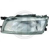 Φανάρι Εμπρός NISSAN ALMERA Sedan / 4dr 1995 - 1998 ( N15 ) 1.4  ( GA14DE  ) (87 hp ) Βενζίνη #075805142