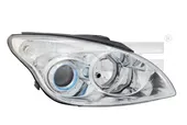 Φανάρι Εμπρός HYUNDAI i30 Hatchback / 5dr 2007 - 2012 1.4  ( G4FA  ) (109 hp ) Βενζίνη #078005144