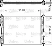 Ψυγείο Νερού NISSAN QASHQAI SUV/ …