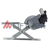 Γρύλος Παραθύρου Ηλεκτρικός SUZUKI SWIFT Hatchback / 3-5dr 1992 - 1996 ( SF ) 1.0  ( G10A  ) (56 hp ) Βενζίνη #081007051
