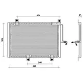 Ψυγείο A/C (Εξωτερικό) …
