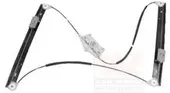 Γρύλος Παραθύρου Ηλεκτρικός AUDI A6 Sedan / 4dr 2008 - 2010 ( 4F ) 2.0 TDI  ( BLB,BRE  ) (140 hp ) Πετρέλαιο #084707042