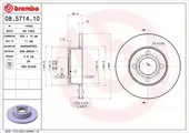 Δισκόπλακες AUDI 80 1991 - …