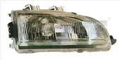 Φανάρι Εμπρός HONDA CIVIC Hatchback / 3dr 1992 - 1995 ( EG / H  / J ) 1.3 16V (EG3)  ( D13B2  ) (75 hp ) Βενζίνη #086405131