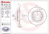 Δισκόπλακες MAZDA 6 …