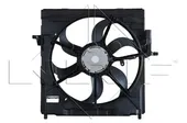 Βεντιλατέρ Νερού BMW X5 SUV/ ΕΚΤΟΣ ΔΡΟΜΟΥ / 5dr 2007 - 2010 ( Ε70 ) 3.0 si  ( N52 B30 A,N52 B30 AF,N52 B30 B,N52 B30 BF  ) (272 hp ) Βενζίνη #093306440