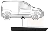 Φάσα Πόρτας FIAT FIORINO Mini Van 2008 - 2015 1.3 D Multijet  ( 199 A2.000,199 A9.000  ) (75 hp ) Πετρέλαιο #094906542