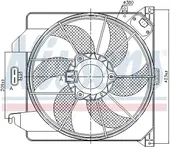 Βεντιλατέρ Νερού FORD …