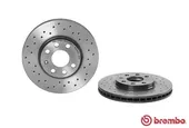 Δισκόπλακες OPEL CORSA 2000 - 2004 ( C ) BREMBO 9