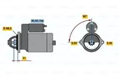 Μίζα OPEL KADETT … thumbnail