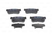 Τακάκια Σετ SSANGYONG KORANDO 1997 - 1999 ( KJ ) BOSCH 0 986 494 237