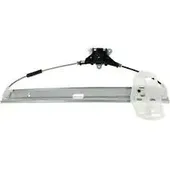 Γρύλος Παραθύρου Μηχανικός JEEP WRANGLER SUV/ ΕΚΤΟΣ ΔΡΟΜΟΥ / 2dr 2007 - 2011 ( JK ) 2.8 CRD  ( ENS  ) (177 hp ) Πετρέλαιο #179007072