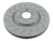 Δισκόπλακες MERCEDES C CLASS 2000 - 2003 ( W203 ) SWAG 10 92 6107