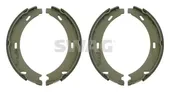 Χειρόφρενο MERCEDES C CLASS 2000 - 2003 ( W203 ) SWAG 10 92 6150